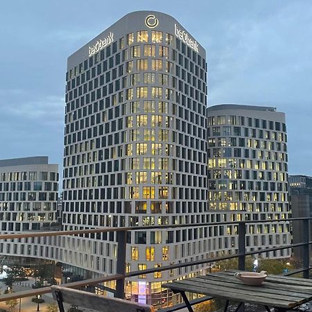 Ferienwohnung Golden Pearl In Centre Of Brüssel Exterior foto
